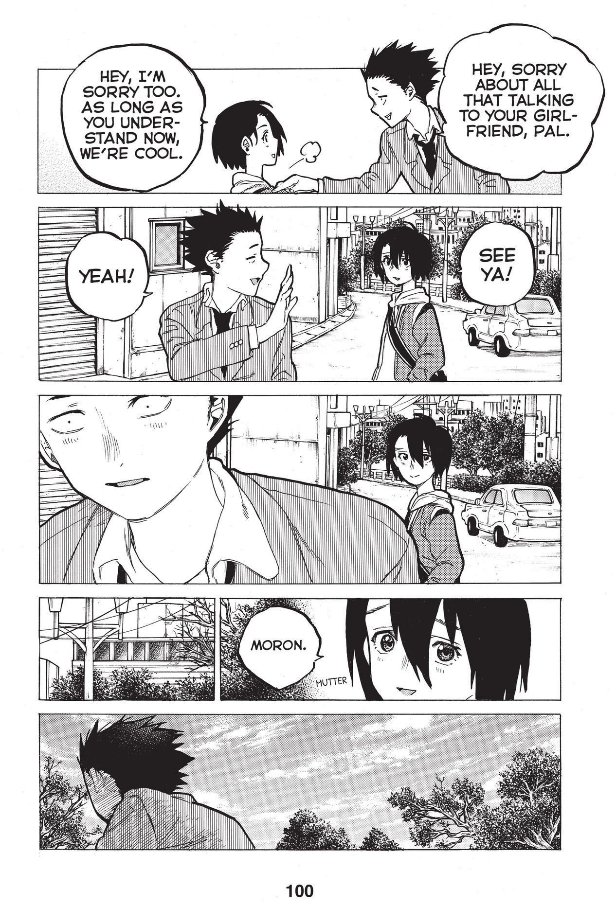 A Silent Voice Chapter 10 image 14